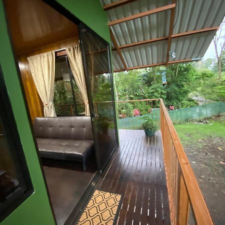 Villas Cacao Cr La Fortuna Buitenkant foto