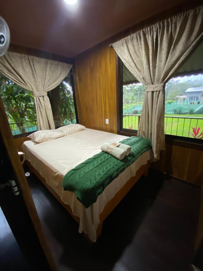 Villas Cacao Cr La Fortuna Buitenkant foto